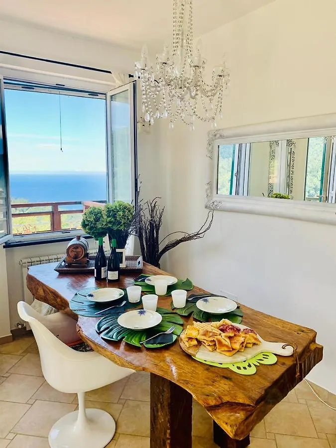 Casa vacanze Corner of Paradise Moneglia