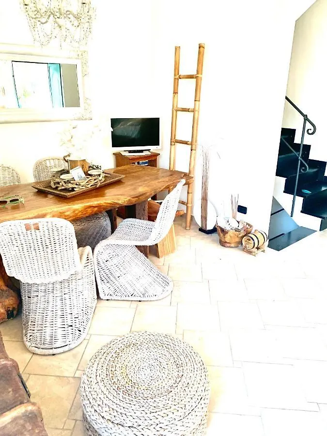 Corner Of Paradise Moneglia Holiday home