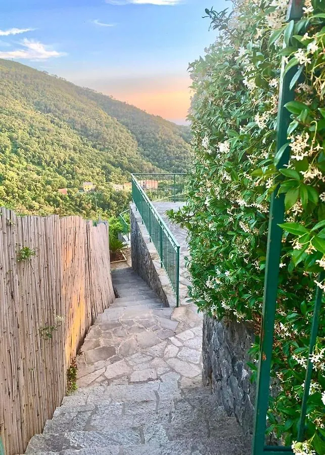 Corner Of Paradise Moneglia