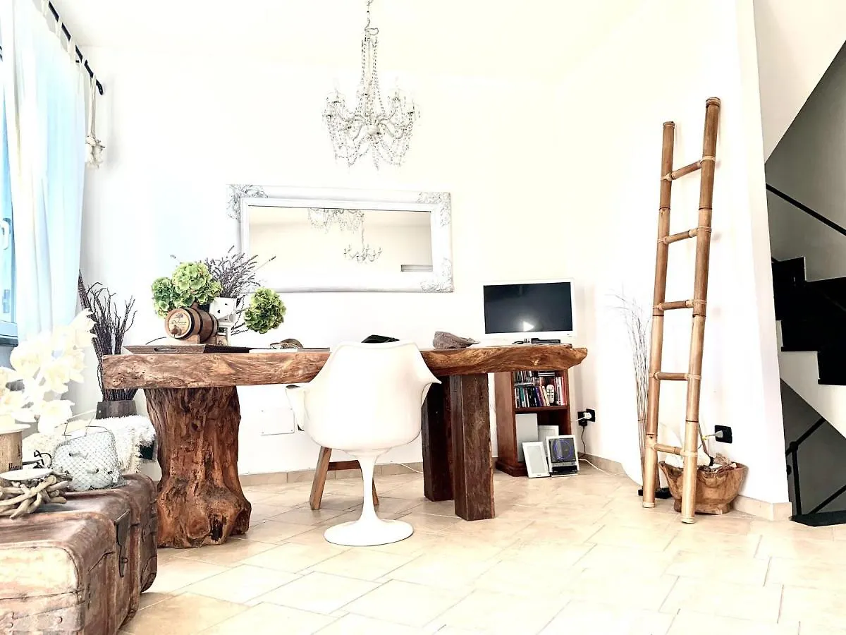 Holiday home Corner Of Paradise Moneglia