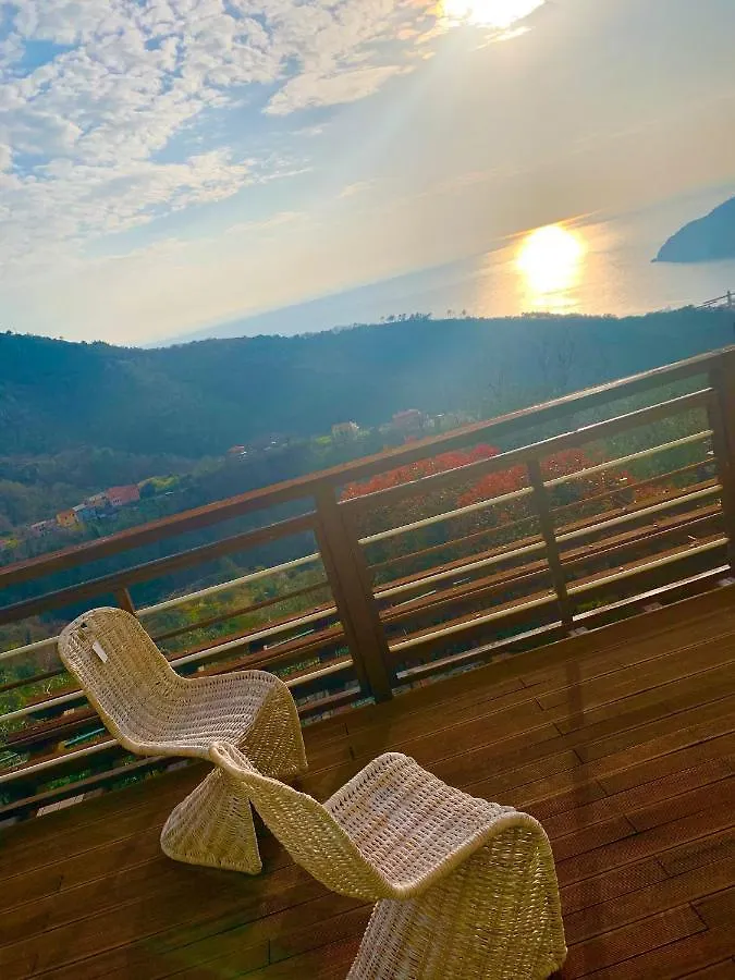 Holiday home Corner Of Paradise Moneglia Italy
