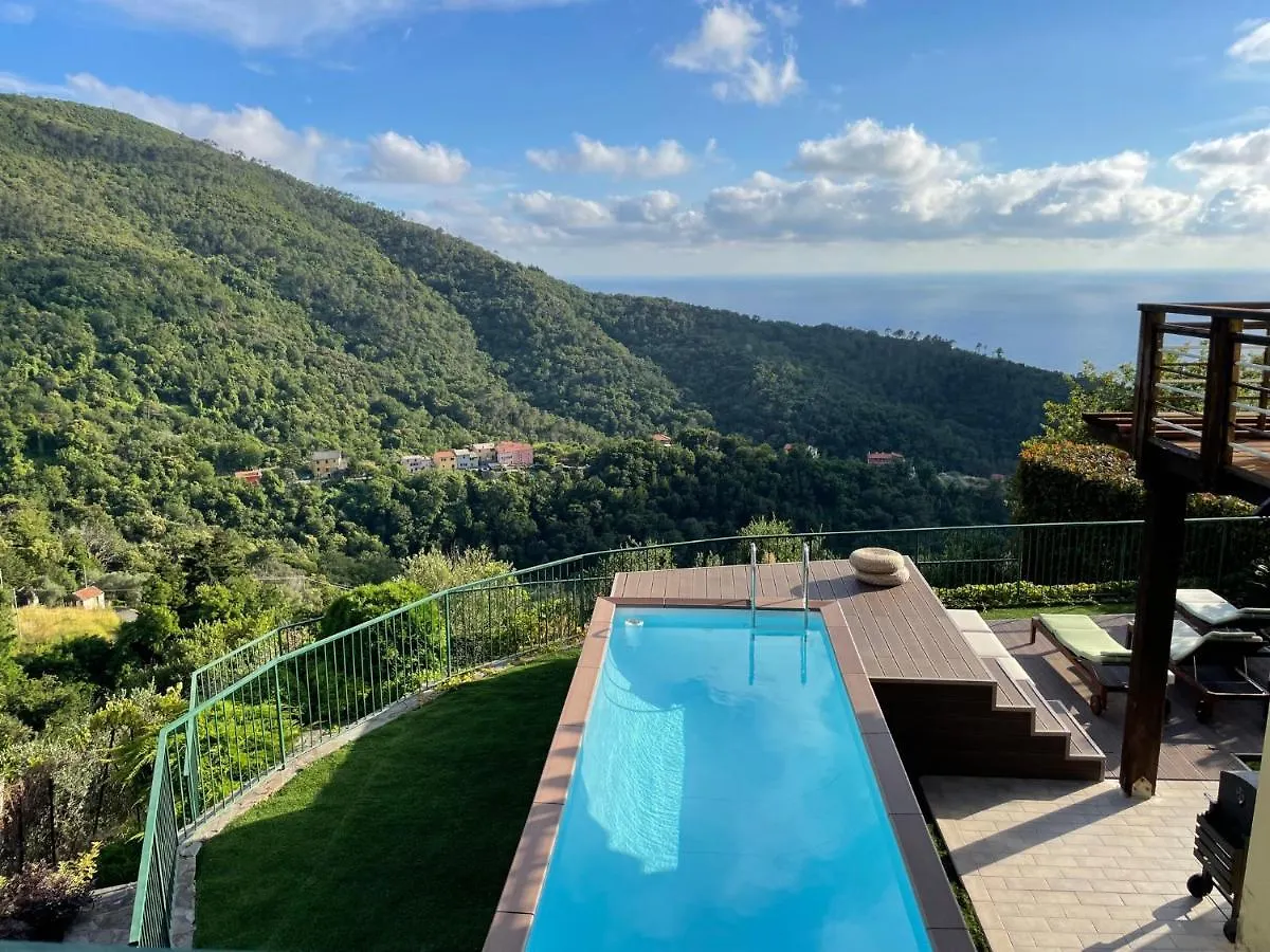Holiday home Corner Of Paradise Moneglia