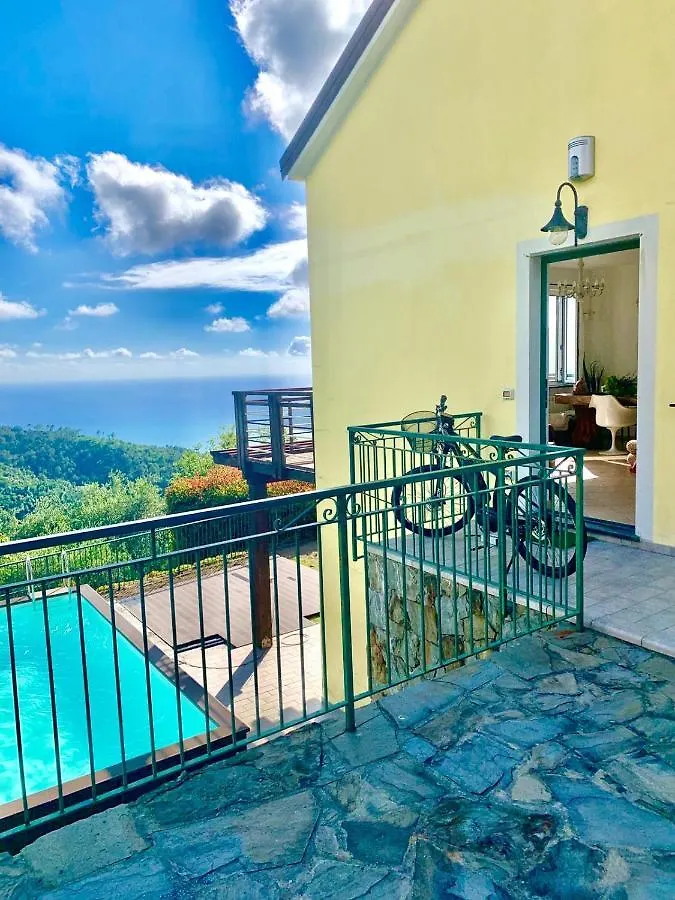 Corner Of Paradise Moneglia