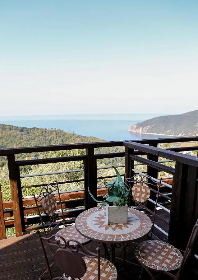 Holiday home Corner Of Paradise Moneglia