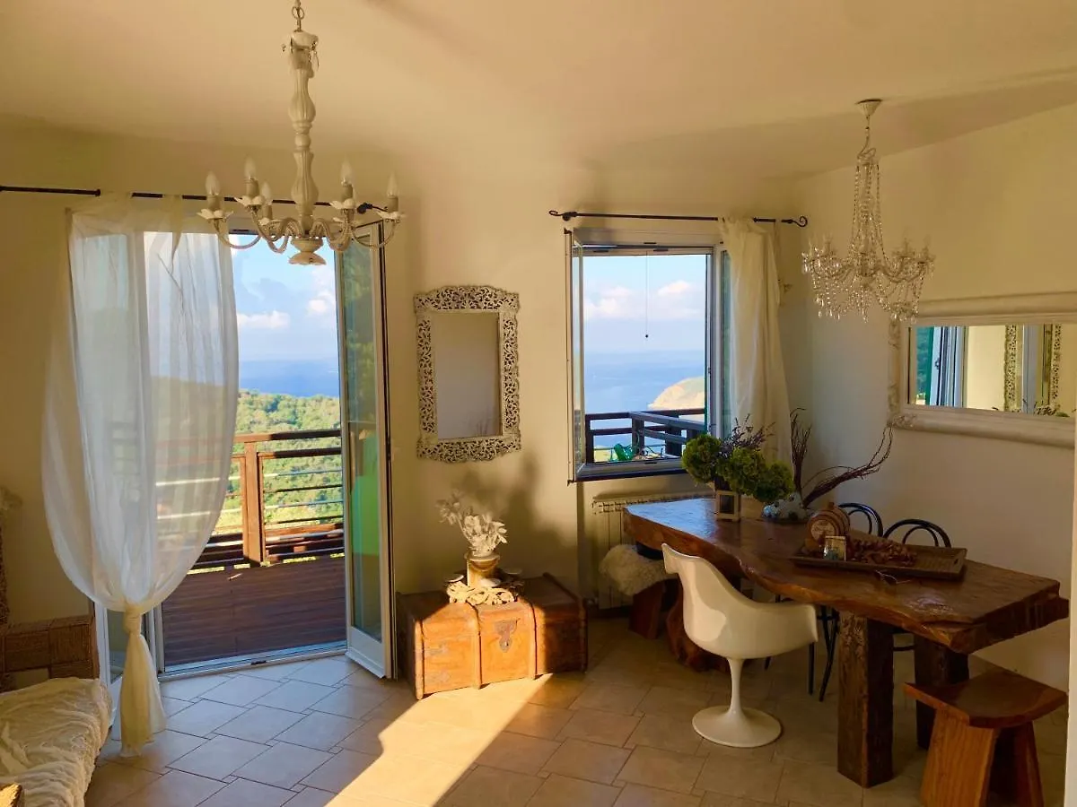 Corner Of Paradise Moneglia Holiday home