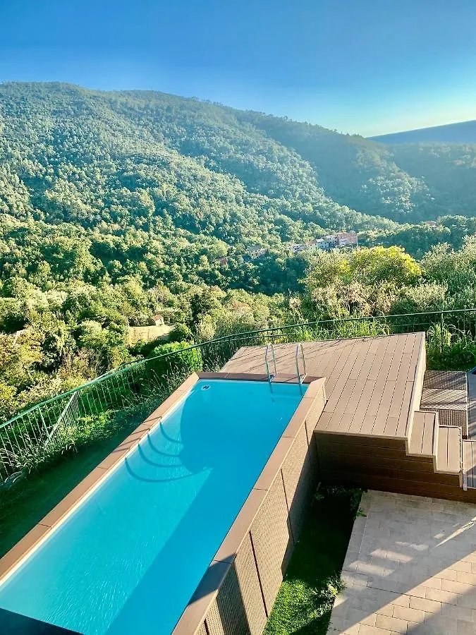 Corner Of Paradise Moneglia Holiday home