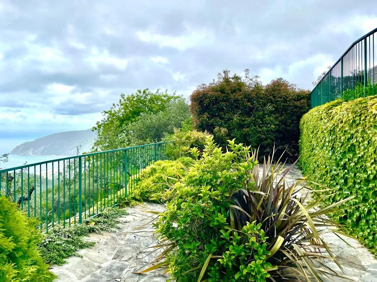 Corner Of Paradise Moneglia Holiday home