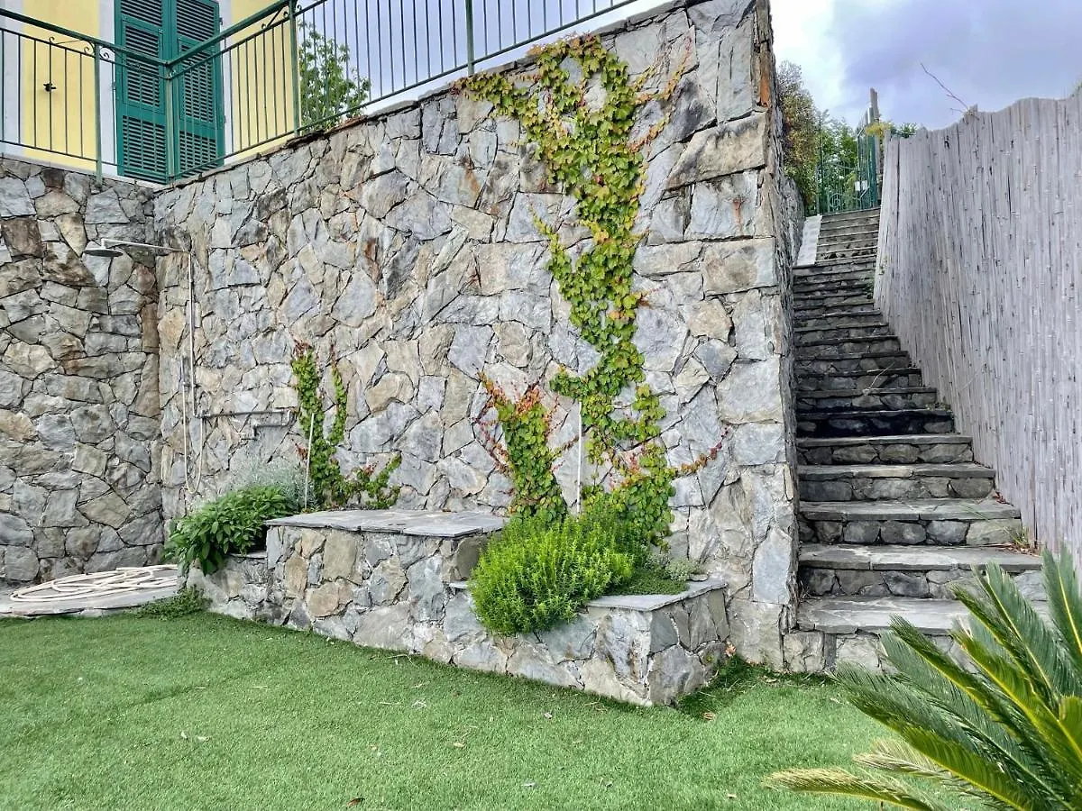 Holiday home Corner Of Paradise Moneglia Italy
