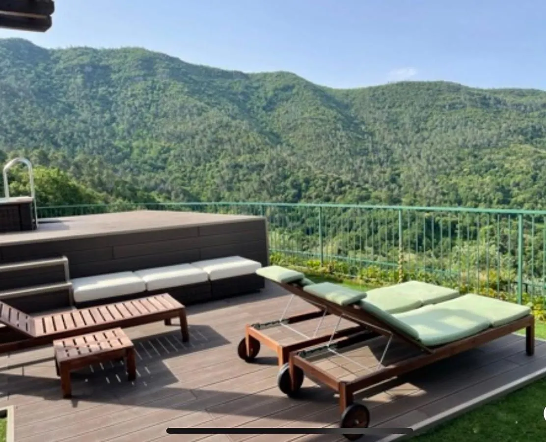 Corner Of Paradise Moneglia