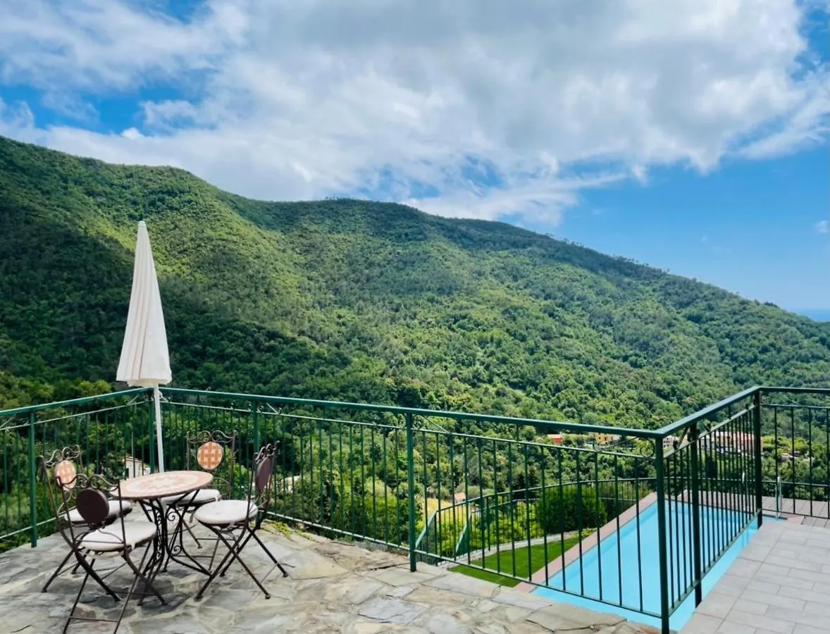 Corner Of Paradise Moneglia