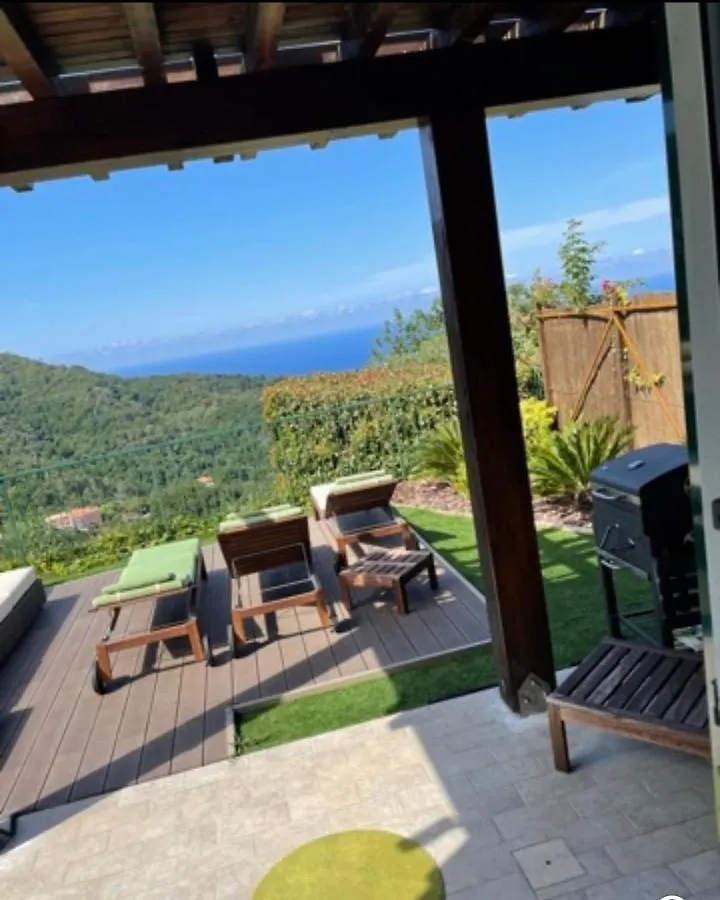 Corner Of Paradise Moneglia