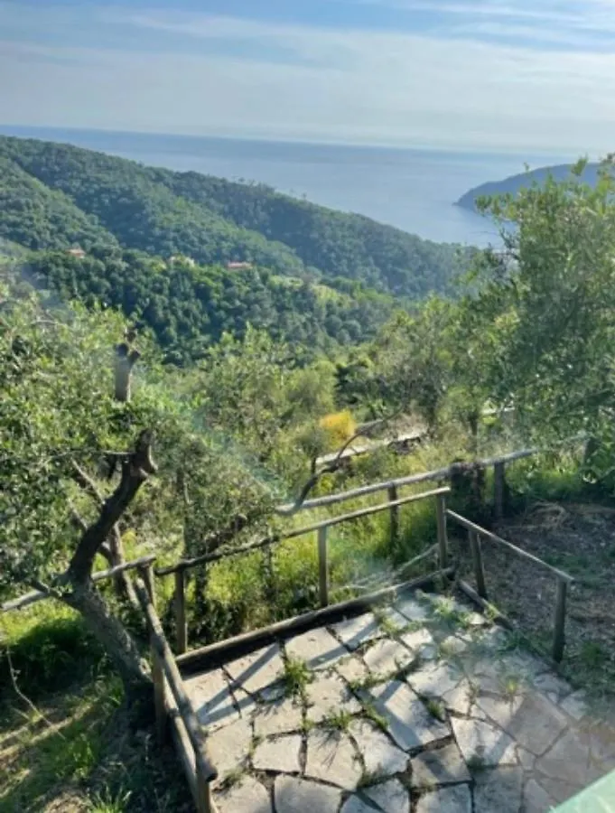 Holiday home Corner Of Paradise Moneglia