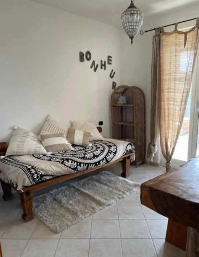 Corner Of Paradise Moneglia Holiday home