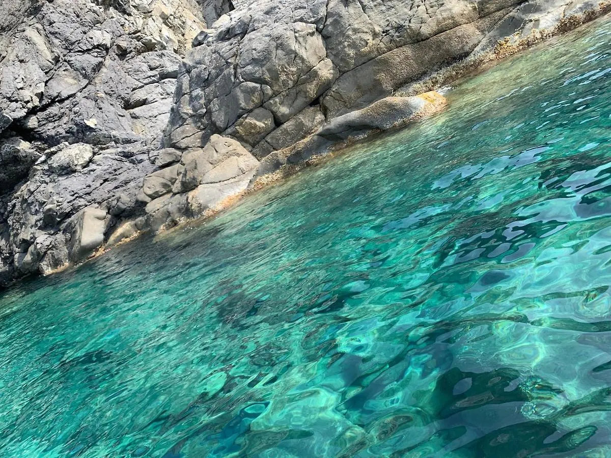 Corner Of Paradise Moneglia Holiday home
