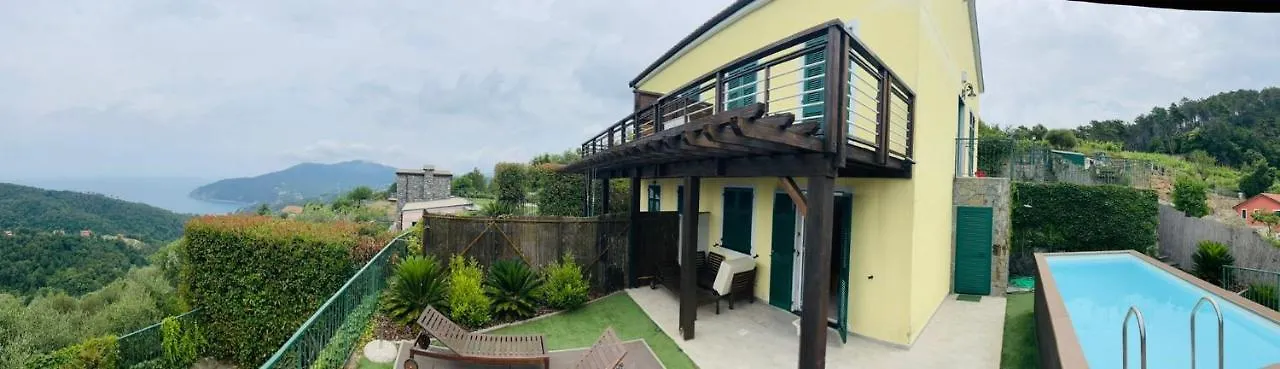Corner Of Paradise Монелья Дом отдыха