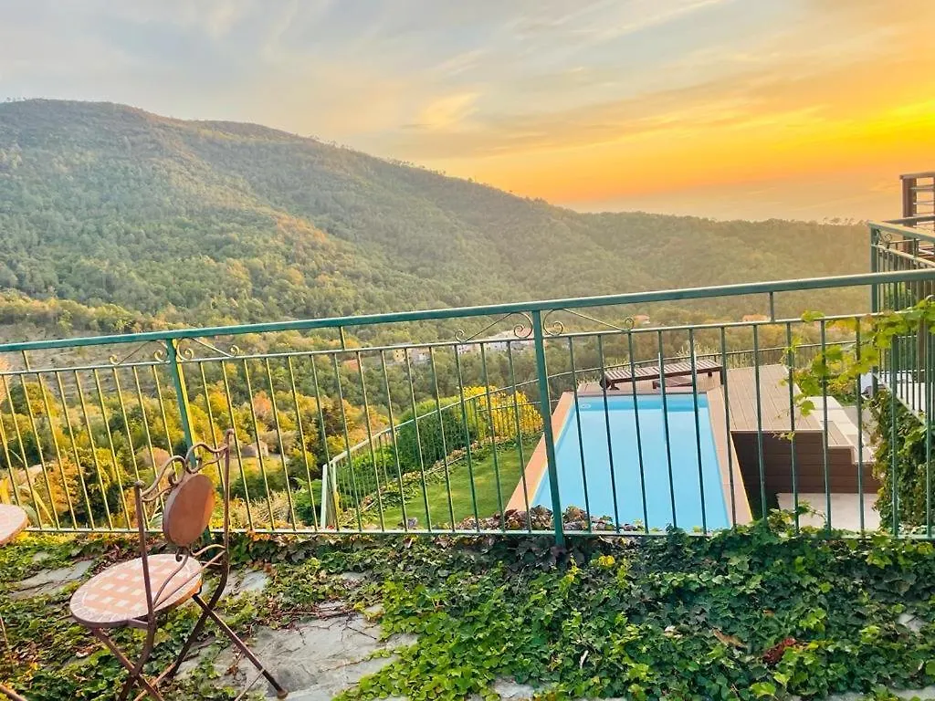 Holiday home Corner Of Paradise Moneglia