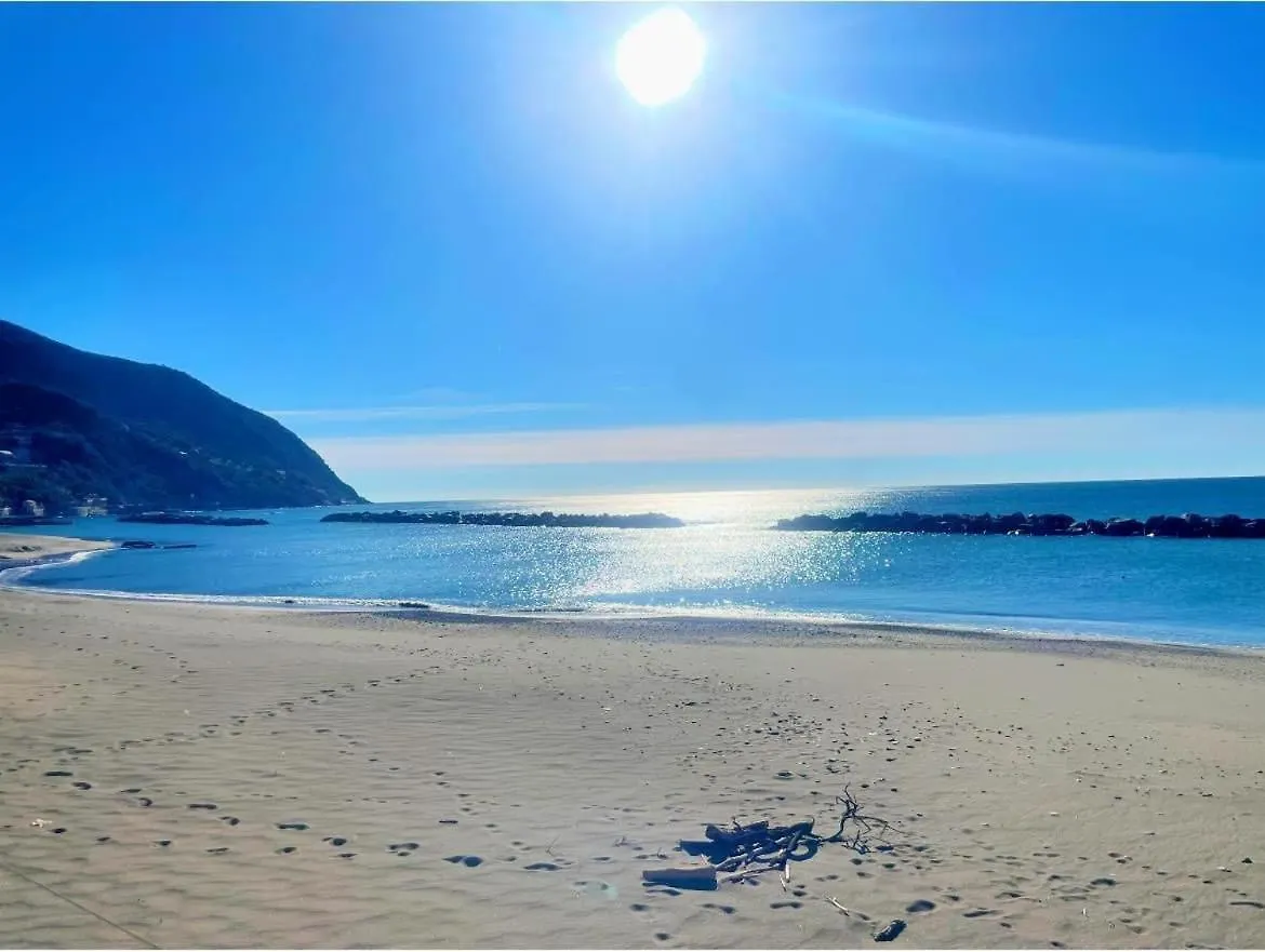 Holiday home Corner Of Paradise Moneglia Italy