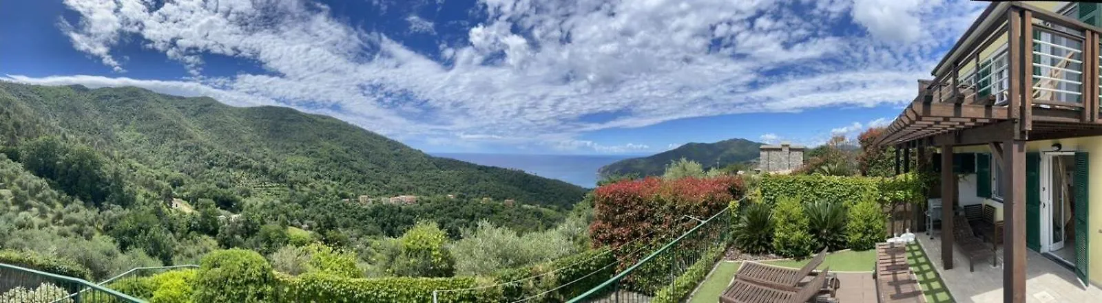 Corner Of Paradise Moneglia