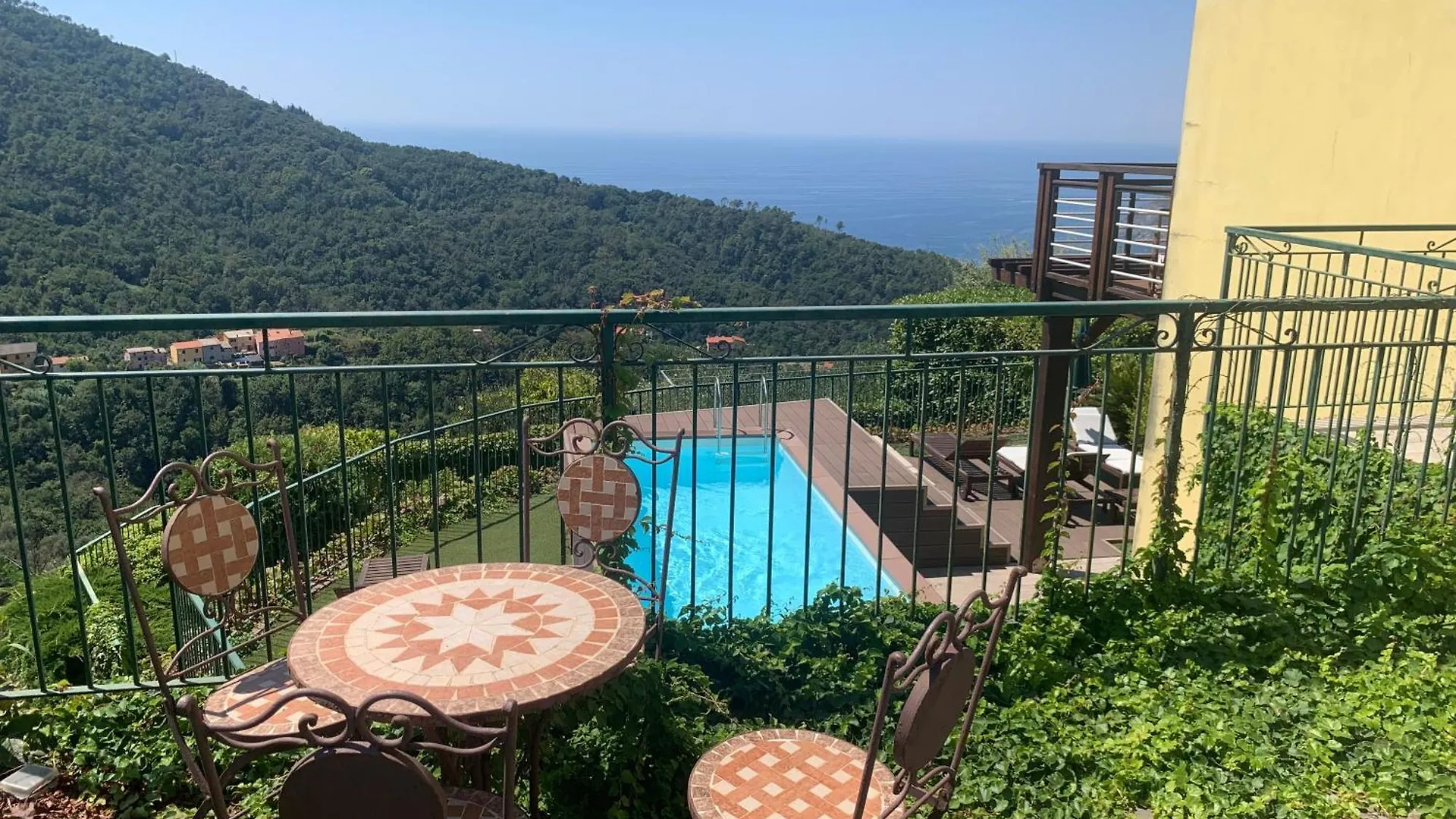 Holiday home Corner Of Paradise Moneglia